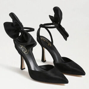 Sam Edelman Womens Halie Bow‎ Heel